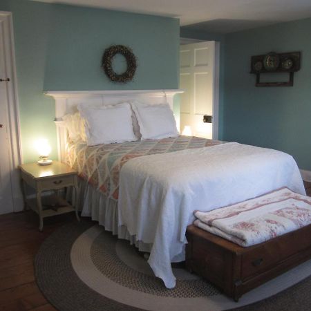 Grand Oak Manor Bed&Breakfast Granville Ferry Bagian luar foto