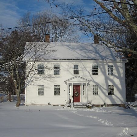Grand Oak Manor Bed&Breakfast Granville Ferry Bagian luar foto