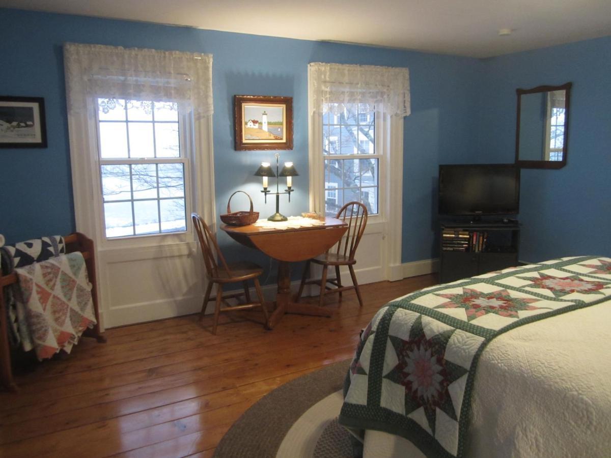 Grand Oak Manor Bed&Breakfast Granville Ferry Bagian luar foto