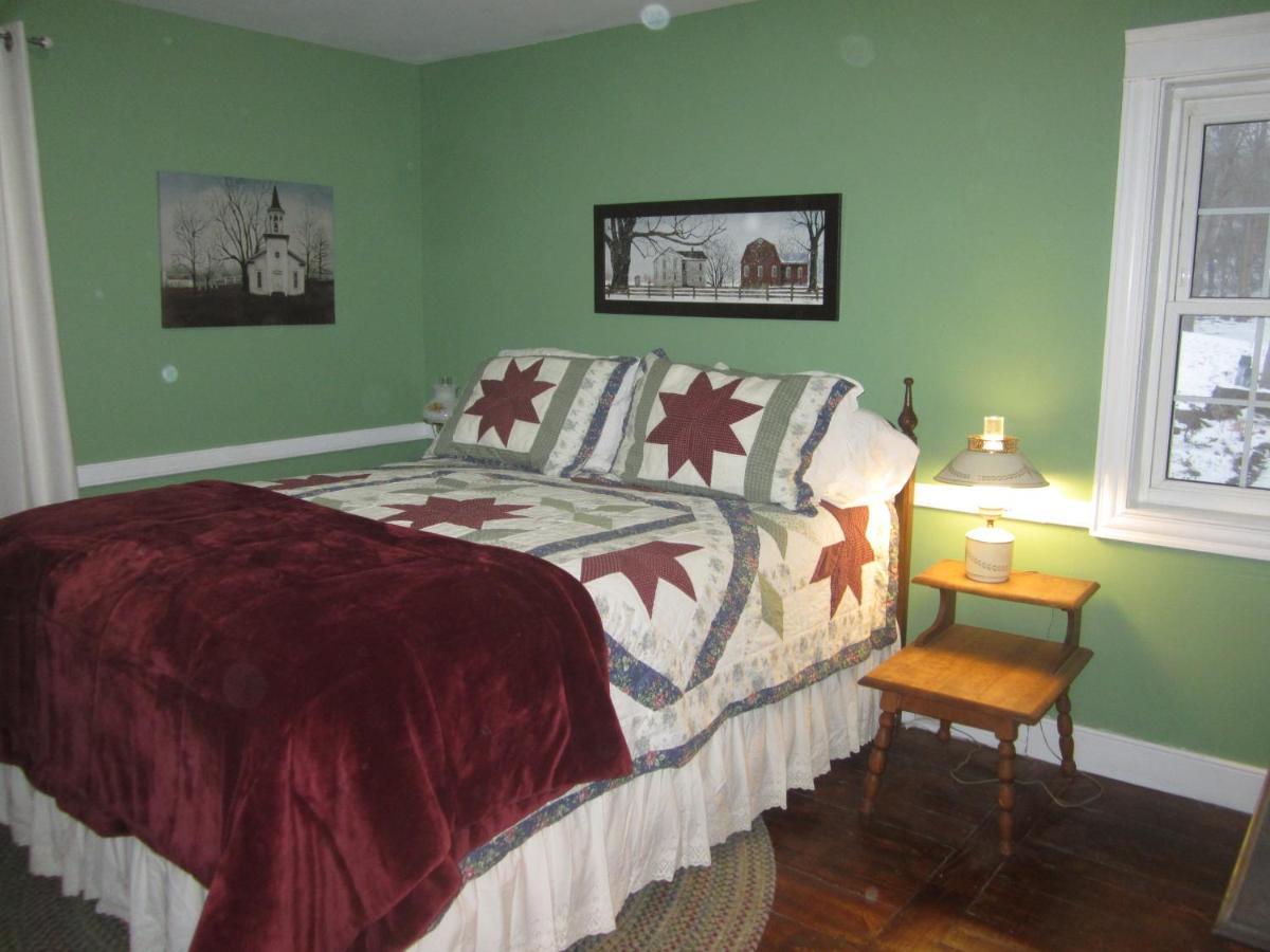 Grand Oak Manor Bed&Breakfast Granville Ferry Bagian luar foto