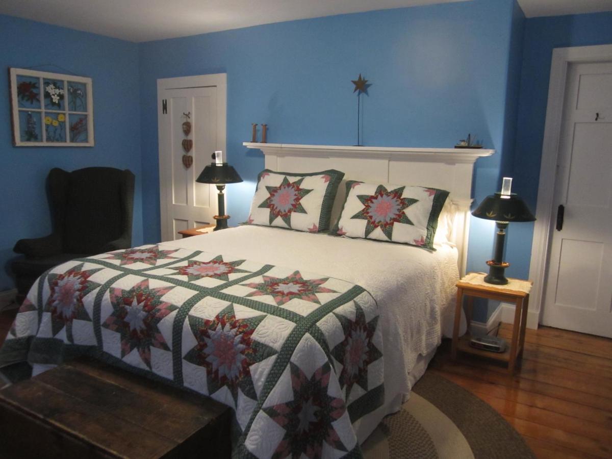 Grand Oak Manor Bed&Breakfast Granville Ferry Bagian luar foto
