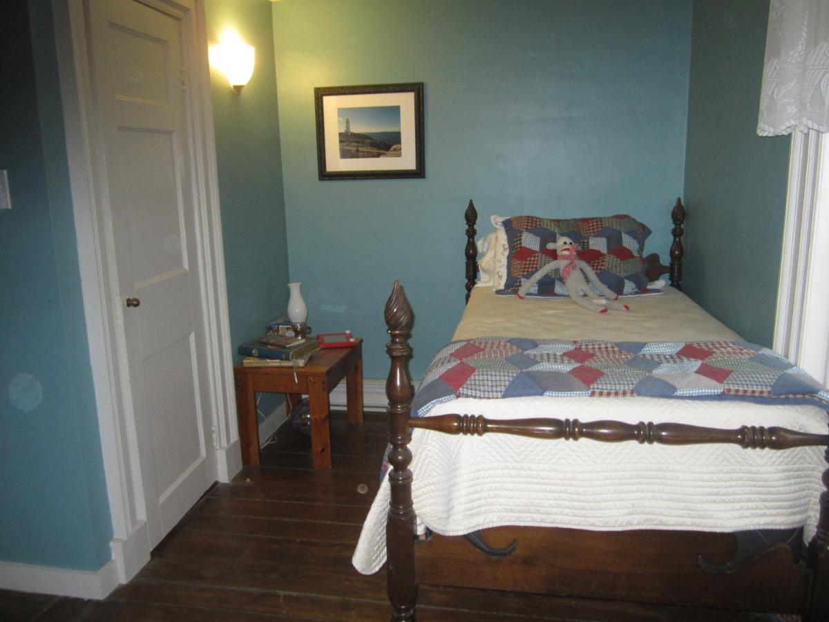 Grand Oak Manor Bed&Breakfast Granville Ferry Bagian luar foto