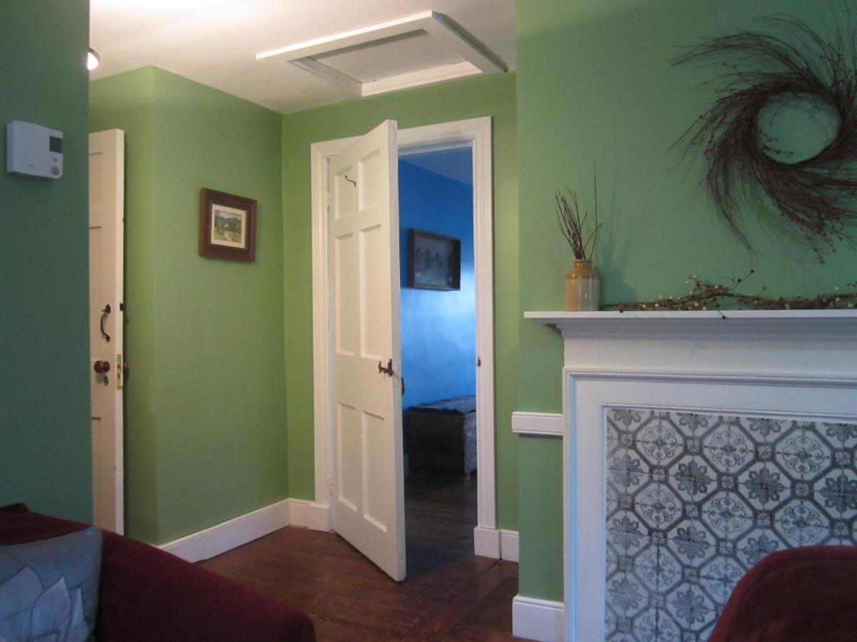 Grand Oak Manor Bed&Breakfast Granville Ferry Bagian luar foto