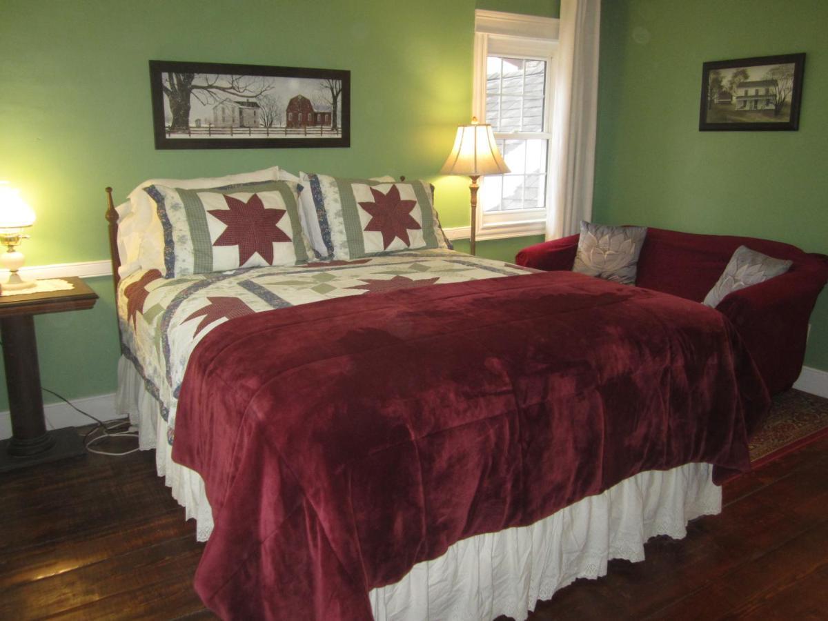 Grand Oak Manor Bed&Breakfast Granville Ferry Bagian luar foto