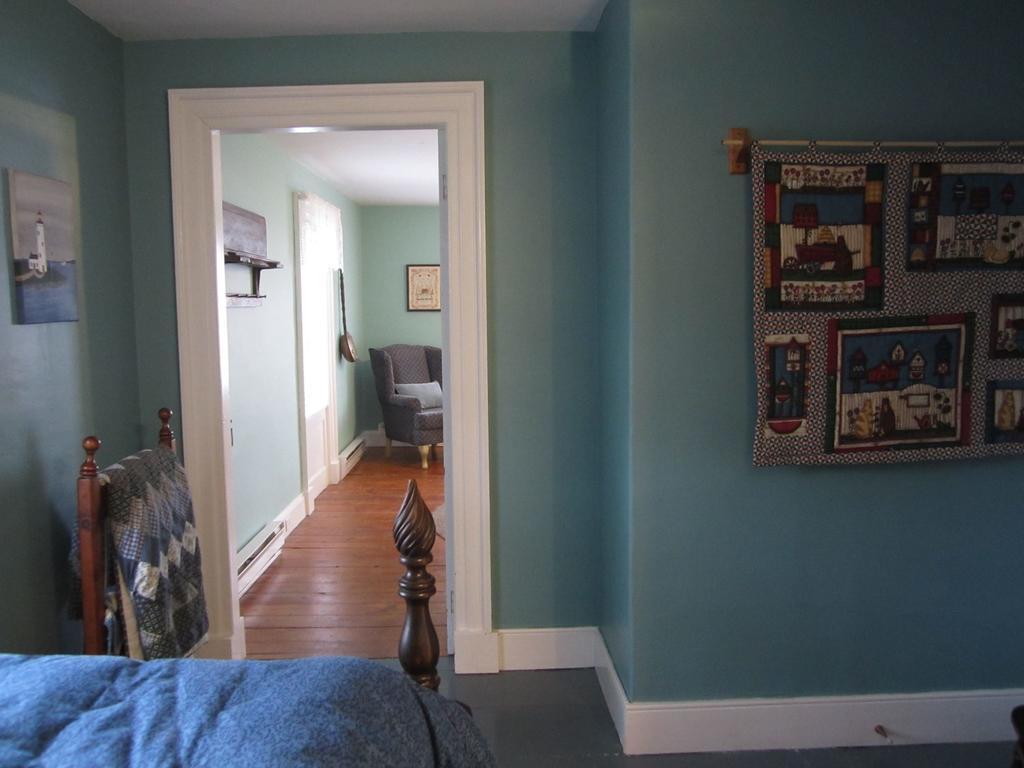 Grand Oak Manor Bed&Breakfast Granville Ferry Bagian luar foto