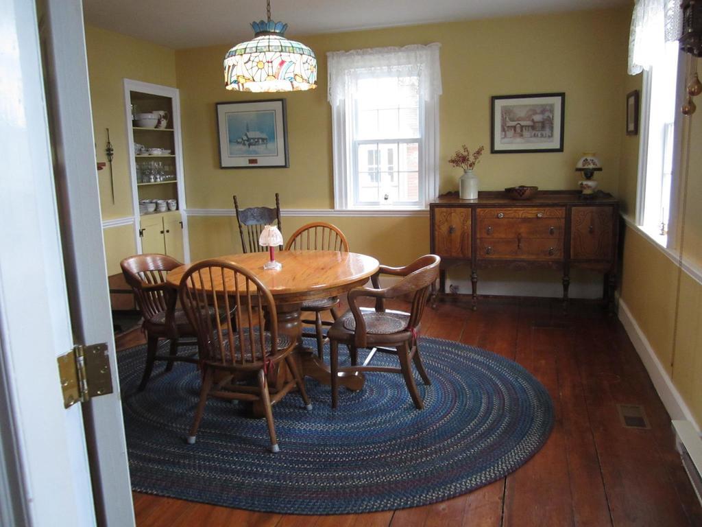 Grand Oak Manor Bed&Breakfast Granville Ferry Bagian luar foto