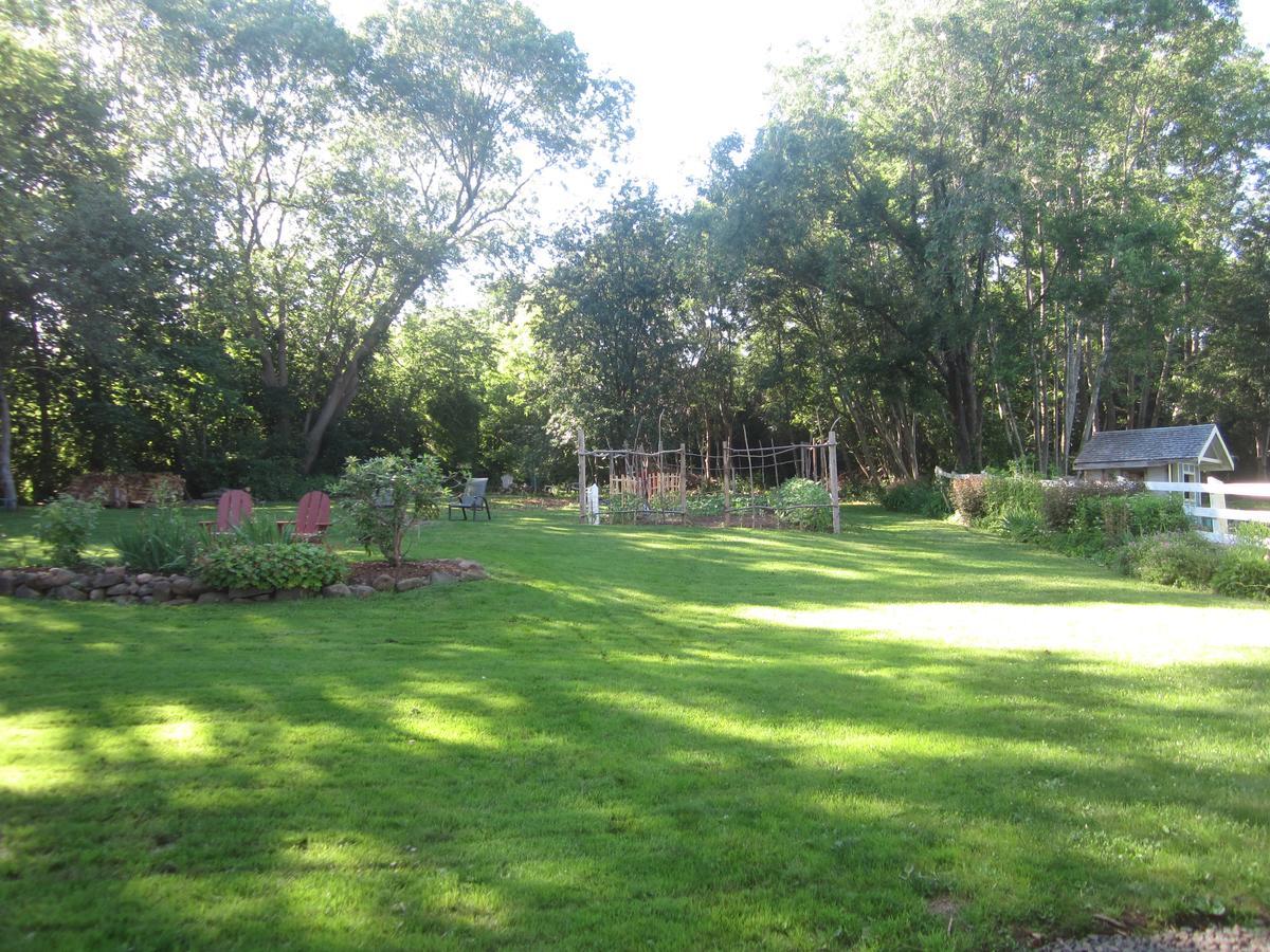 Grand Oak Manor Bed&Breakfast Granville Ferry Bagian luar foto