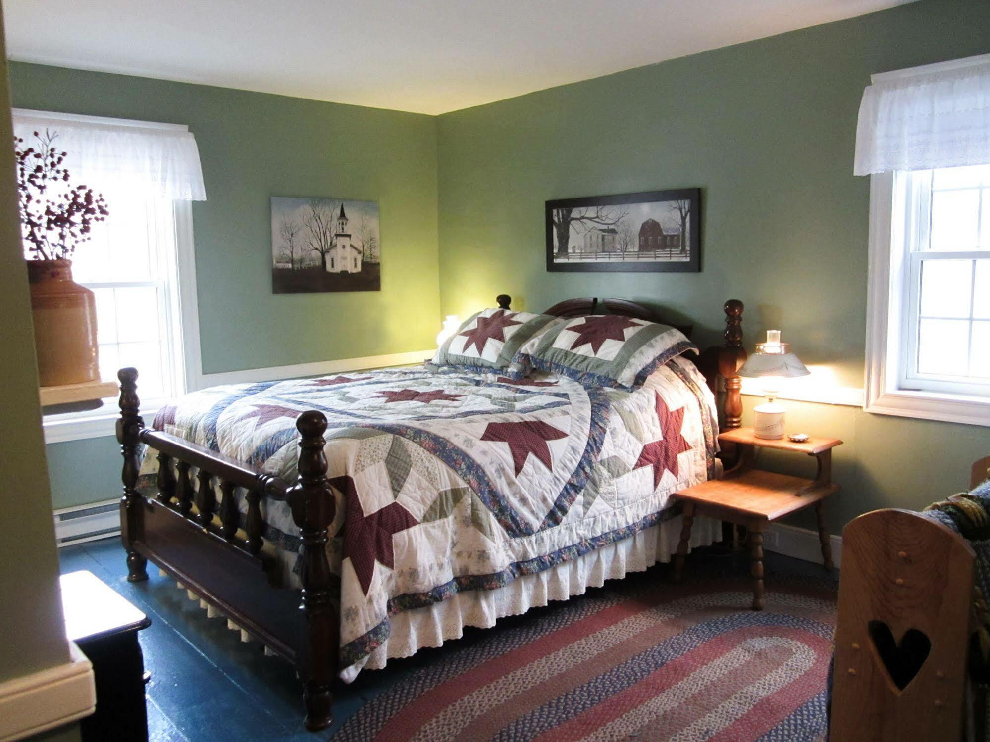 Grand Oak Manor Bed&Breakfast Granville Ferry Bagian luar foto