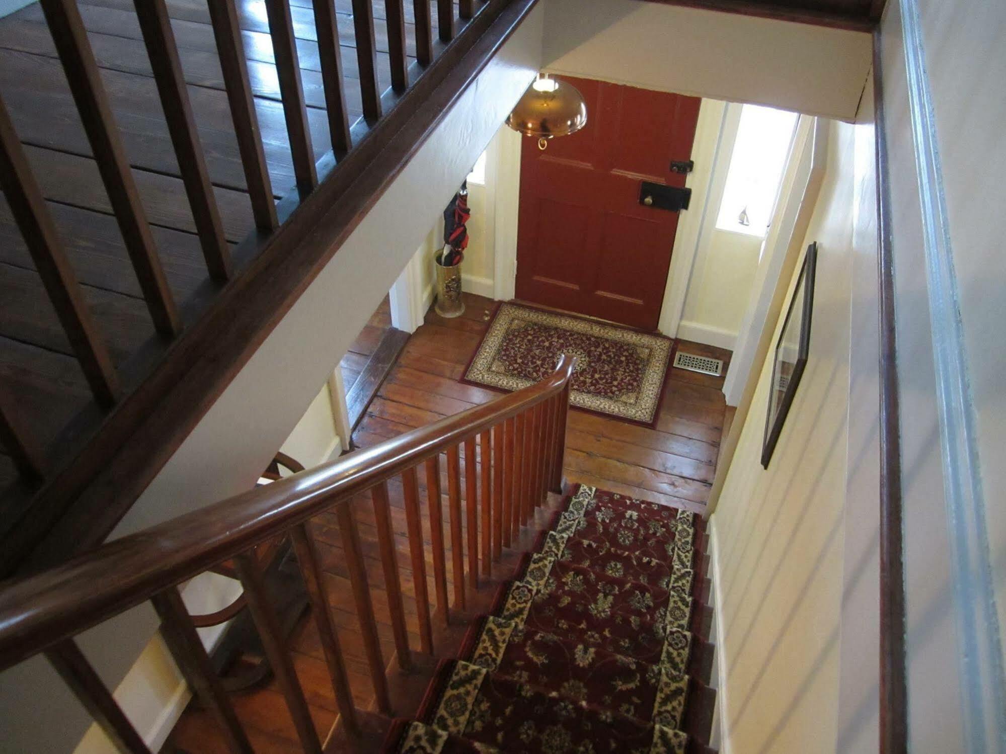 Grand Oak Manor Bed&Breakfast Granville Ferry Bagian luar foto